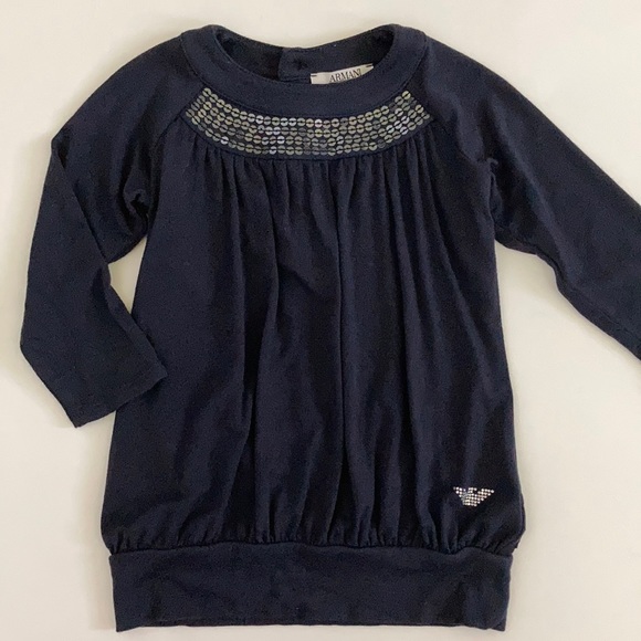 👫Armani Baby Tunic Top - Picture 2 of 6